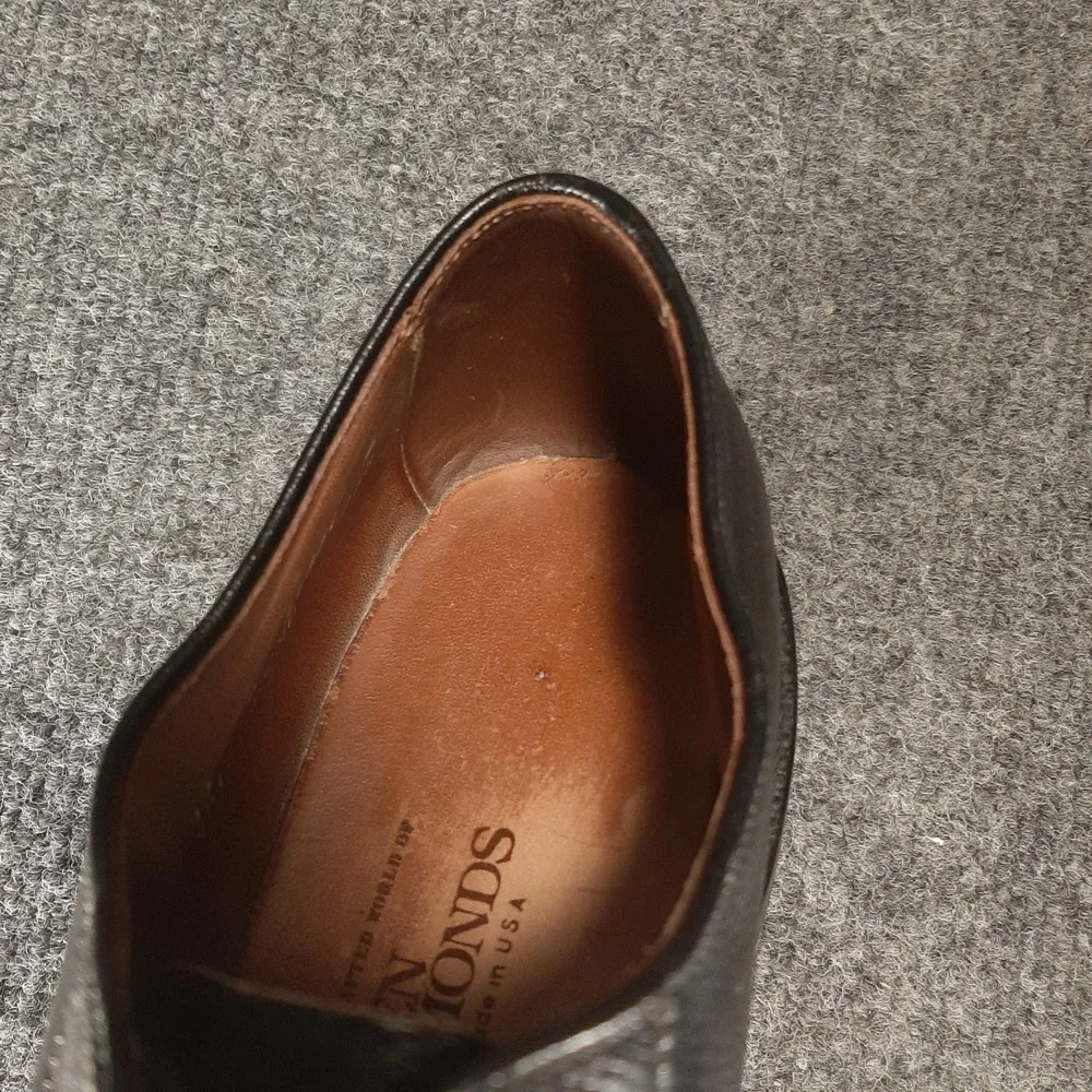 Allen Edmonds allen edmonds